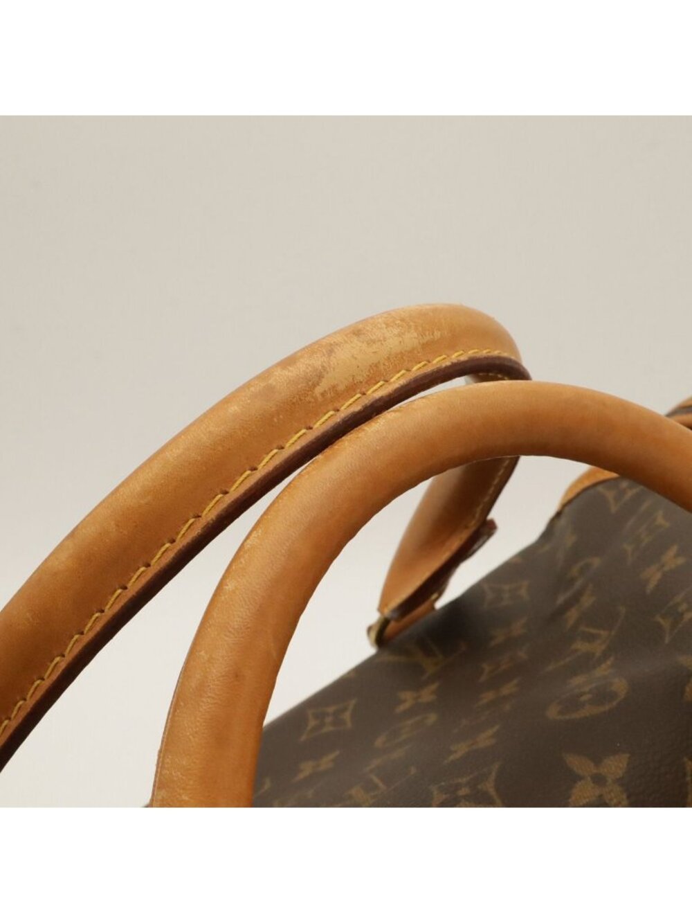 Louis Vuitton Monogram Sac Siyan 40 Small Shape Dog Travel Bag Pet Carrier - Picture 6 of 9